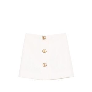Gucci White Skirts - Straight Skirts Women